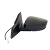 OEM Style Replacement Mirror for 13-16 HONDA Accord Coupe LX-S textured black w/PTM cover foldaway w - image 1