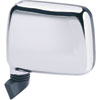 OEM Style Replacement mirror for 88-93 Isuzu Pick-Up US built 91-92 Rodeo driver side mirror tested - image 1