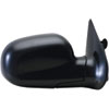 OEM Style Replacement mirror for 01-03 Hyundai Santa Fe GLS LX model passenger side mirror tested to - image 1
