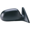 OEM Style Replacement mirror for 95-99 Hyundai Accent Sedan passenger side mirror tested to fit and - image 1