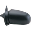 OEM Style Replacement mirror for 90-94 Hyundai Excel Sedan driver side mirror tested to fit and func - image 1