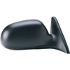 OEM Style Replacement mirror for 96-99 Hyundai Accent Sedan passenger side mirror tested to fit and - image 1