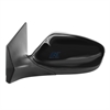 11- 13 HYUNDAI Elantra Sedan USA built black PTM w/ o turn signal foldaway Driver Side Heated Power - image 1