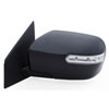 OEM Style Replacement mirror for 07-14 Mazda CX-9 w/turn signal driver side mirror tested to fit and - image 1