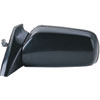 OEM Style Replacement mirror for 86-87 Mazda 323 driver side mirror tested to fit and function like - image 1