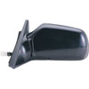 OEM Style Replacement mirror for 88-92 Mazda 626 Sedan driver side mirror tested to fit and function - image 1
