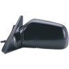 OEM Style Replacement mirror for 88-92 Mazda 626 Sedan driver side mirror tested to fit and function - image 1