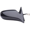 OEM Style Replacement mirror for 00-02 Mazda 626 passenger side mirror tested to fit and function li - image 1
