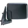 OEM Style Replacement mirror for 87-96 Dodge D50 Pick-Up; Mitsubishi Pick-Up driver side mirror test - image 1