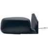OEM Style Replacement mirror for 02-07 Mitsubishi Lancer ES Model passenger side mirror tested to fi - image 1