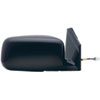 OEM Style Replacement mirror for 02-07 Mitsubishi Lancer LS Model OZRally Model passenger side mirro - image 1