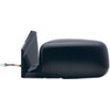 OEM Style Replacement mirror for 02-07 Mitsubishi Lancer LS Model OZRally Model driver side mirror t - image 1