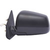 OEM Style Replacement mirror for 08-14 Mitsubishi Lancer/ Lancer Evo driver side mirror tested to fi - image 1