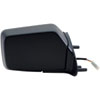 OEM Style Replacement mirror for 86-93 Nissan Pathfinder 86-97 Pick-Up E/ SE/ XE passenger side mirr - image 1