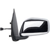 OEM Style Replacement mirror for 05-14 Nissan Frontier extended/crewcab Xterra driver side mirror te - image 1