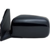 OEM Style Replacement mirror for 04-14 Nissan Titan S 04-10 XE Model driver side mirror tested to fi - image 1