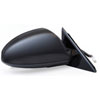 OEM Style Replacement mirror for 03-05 Infiniti FX35/ FX45 w/o turn signal w/rear view monitor & mem - image 1