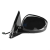 13-15 NISSAN Pathfinder S SV Model 14-15 Hybrid black w/ PTM cover w/ o memory foldaway Driver Side - image 1