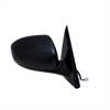 OEM Style Replacement Mirror for 13-16 NISSAN Pathfinder black PTM cover w/12-Slot Plug foldaway Pas - image 1
