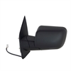 OEM Style Replacement Mirror for 11-15 NISSAN Titan SV Model textured black foldaway Driver Side Pow - image 1