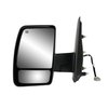 NISSAN OEM STYLE MIRROR - image 2