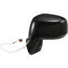 OEM Style Replacement mirror for 07-12 Nissan Versa Hatchback 07-11 Versa Sedan driver side mirror t - image 1