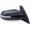 OEM Style Replacement mirror for 08-13 Nissan Altima Coupe w/turn signal passenger side mirror teste - image 1