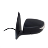 13-14 NISSAN Sentra textured black w/ PTM cover w/ turn signal foldaway Driver Side Heated Power - image 1