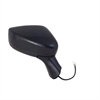 OEM Style Replacement Mirror for 15-16 NISSAN Versa Note Hatchback S S Plus SL SV Model textured bla - image 1