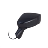 OEM Style Replacement Mirror for 15-16 NISSAN Versa Note Hatchback S S Plus SL SV Model textured bla - image 1