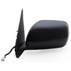 OEM Style Replacement mirror for 06-13 Suzuki Grand Vitara w/o turn signal driver side mirror tested - image 1