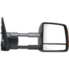 OEM Style Replacement mirror for 07-14 Toyota Tundra Pick-Up 08-14 Sequoia extendable towing mirror - image 2