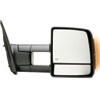 OEM Style Replacement mirror for 07-14 Toyota Tundra Pick-Up 08-14 Sequoia extendable towing mirror - image 3