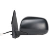 OEM Style Replacement mirror for 06-08 Toyota Rav4 driver side mirror tested to fit and function lik - image 1
