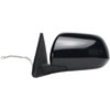 OEM Style Replacement mirror for 08-13 Toyota Highlander Base Hybrid L Model driver side mirror test - image 1