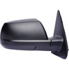 OEM Style Replacement mirror for 07-13 Toyota Tundra Pick-Up SR-5 Base Model w/out cold climate pack - image 1