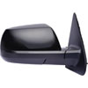 OEM Style Replacement mirror for 08-14 Toyota Sequoia SR5 Model w/o cold climate package passenger s - image 1