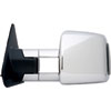 OEM Style Replacement mirror for 07-14 Toyota Tundra Pick-Up 08-14 Sequoia extendable towing mirror