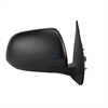 12-15 TOYOTA Tacoma textured black foldaway Pass Side Manual - image 1