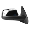 14-15 TOYOTA Tundra Limited Model textured black w/ chrome cover w/ o lane change assist foldaway Pa - image 1