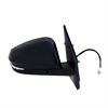 OEM Style Replacement Mirror for 13-15 TOYOTA RAV4 US built to 11-14-15 & Japan Built built textured - image 1