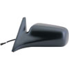 OEM Style Replacement mirror for 89-90 Toyota Camry Sedan driver side mirror tested to fit and funct - image 1