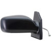 OEM Style Replacement mirror for 03-06 Toyota Corolla CE model passenger side mirror tested to fit a - image 1
