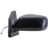 OEM Style Replacement mirror for 03-06 Toyota Corolla CE model driver side mirror tested to fit and - image 1