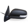 OEM Style Replacement mirror for 08-14 SCION xD w/turn signal driver side mirror tested to fit and f - image 1
