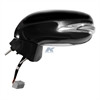 09-13 LEXUS IS 250/ 350 Sedan black PTM w/ turn signal & puddle lamp w/ o luxury sport pkg foldaway - image 1