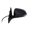 OEM Style Replacement Mirror for 13-16 TOYOTA Avalon/ Avalon Hybrid textured black w/PTM cover w/tur - image 1