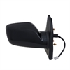 OEM Style Replacement Mirror for 03-08 TOYOTA Corolla LE S Model black foldaway Passenger Side Power - image 1
