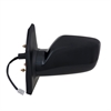 OEM Style Replacement Mirror for 03-08 TOYOTA Corolla LE S Model black foldaway Driver Side Power. M - image 1