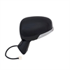 OEM Style Replacement Mirror for 15-16 TOYOTA Prius Sedan textured black w/PTM cover w/turn signal f - image 1